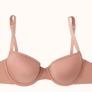 NWT ThirdLove 24/7 Classic T-shirt Bra in Mocha